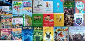 Wyzwanie Książkowe z okazji Światowego Dnia Książki i Praw Autorskich