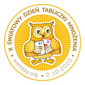 Światowy Dzień Tabliczki Mnożenia w Michałówce