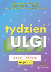 „Tydzień ulgi”