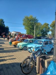 Festyn Charytatywny na rzecz pani Agaty Goliszewskiej