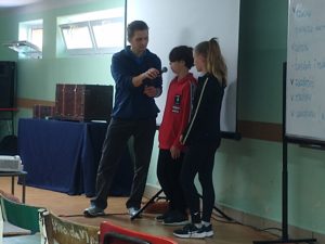 Program profilaktyczny Archipelag Skarbów