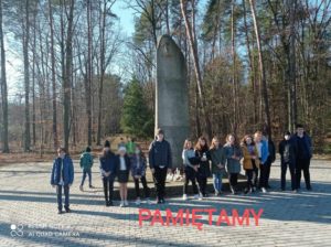 Lisie Jamy –  dbamy o pamięć ofiar II wojny światowej!