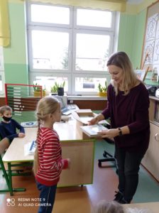 Pasowanie na czytelnika