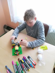 Wyjątkowe warsztaty wielkanocne…