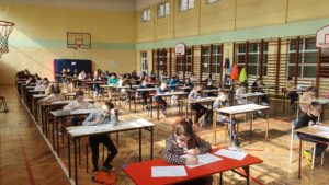 Konkurs Matematyczny Kangur