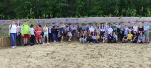 „Majaland”-zabawa na 102…