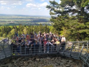 Sprawozdanie z wycieczki – Góry Świętokrzyskie