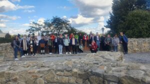 Jesienna integracja…