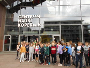 Wycieczka do Warszawy