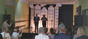 DZIEŃ EDUKACJI NARODOWEJ  W SZKOLE PODSTAWOWEJ IM. ORŁA BIAŁEGO W MICHAŁÓWCE