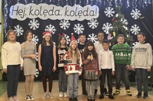 Koncert kolęd i piosenek świątecznych