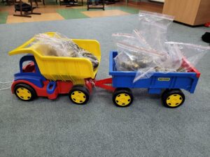 AKCJA „GÓRA GROSZA” W NASZEJ SZKOLE -1381,16 ZŁ ZEBRANE!!! 💪