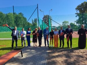 Sport i środowisko to dla nas wszystko