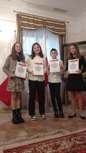 Wokalne sukcesy naszych uczniów