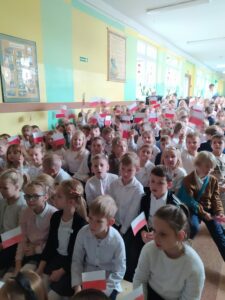 Szkolny Koncert – DLA NIEPODLEGŁEJ