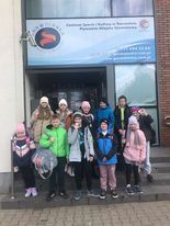 Mistrzostwa Powiatu i Mistrzostwa Regionu w pływaniu