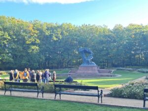 WYCIECZKA DO STOLICY