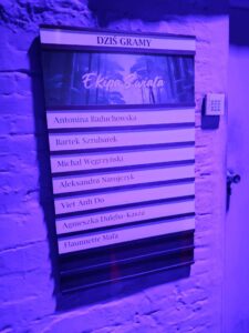 Antonina Baduchowska gwiazdą spektaklu pt. Ekipa Świata