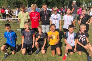 Mistrzostwa Powiatu w Indywidualnych Biegach Przełajowych  – Górki – 19 09 2024