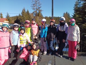 OBÓZ  NARCIARSKI  – ISTEBNA –  2025