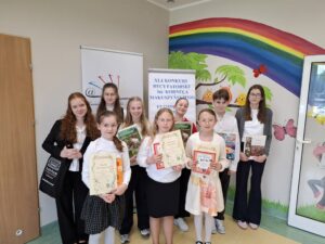 41. Konkurs Recytatorski im Kornela Makuszyńskiego 