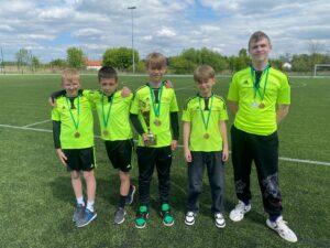 Mistrzostwa Powiatu w czwórboju lekkoatletycznym-  Michałówka Mistrzem Powiatu🥇🥇🥇🏆