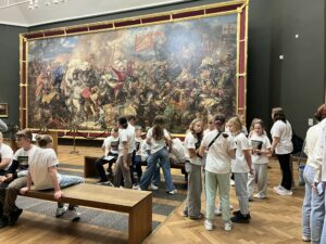 „Muzealne przeboje” – nagroda w  ogólnopolskim  konkursie „Spotkania ze sztuką”