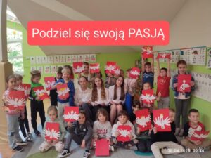 Zarażaj swoją PASJĄ