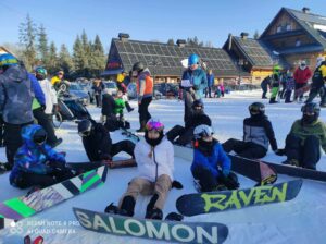 OBÓZ NARCIARSKI – ISTEBNA 2026