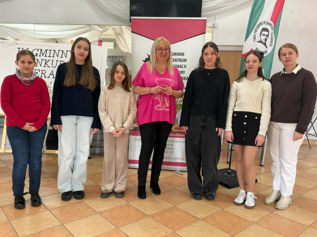 GMINNY KONKURS LITERACKI