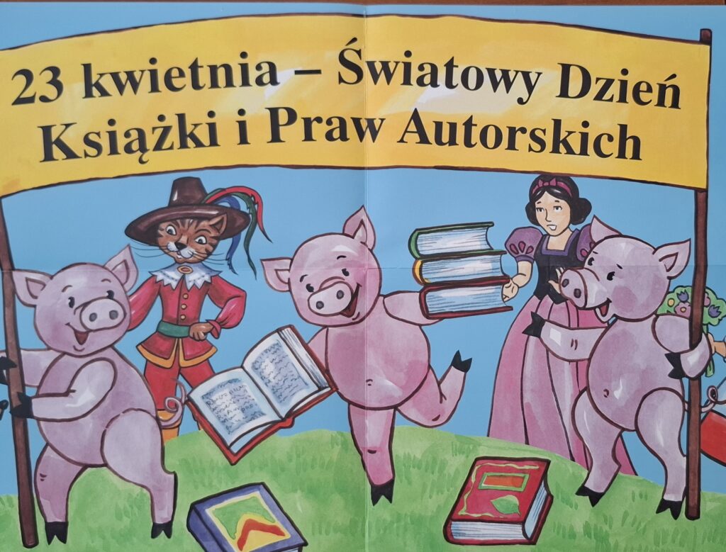 Obchody Dni Oświaty, Książki i Prasy oraz Praw Autorskich